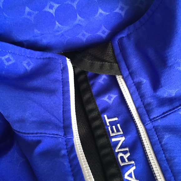 Vuarnet soft shell jacket NWOT Sz 8 - Picture 10 of 10